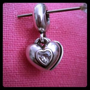 Pandora You and Me Charm Bead